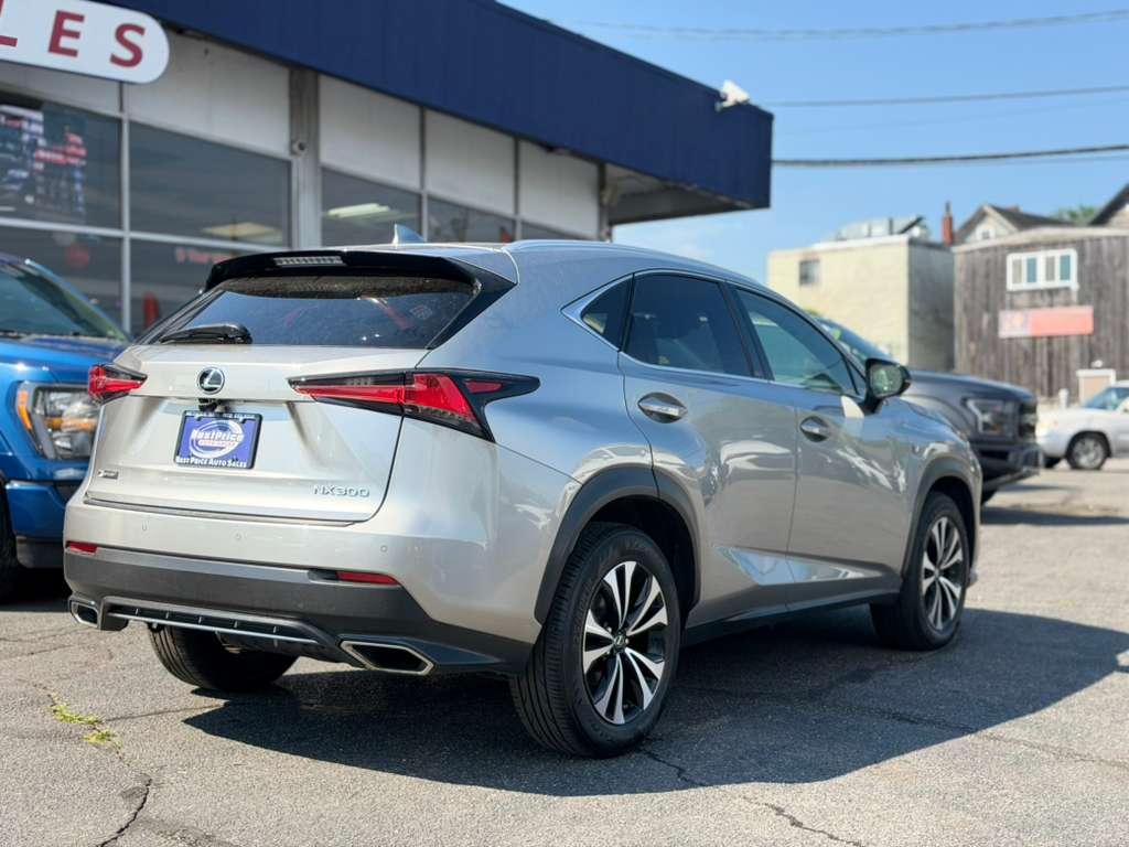 Lexus NX NX 300 AWD 2019