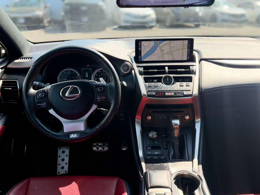 Lexus NX NX 300 AWD 2019