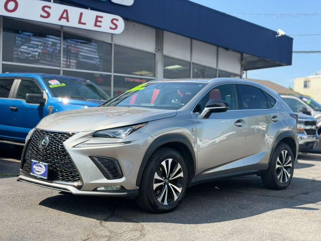 Lexus NX NX 300 AWD 2019