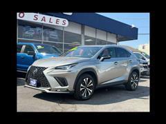 2019 Lexus NX 