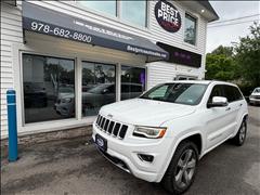 2016 Jeep Grand Cherokee 