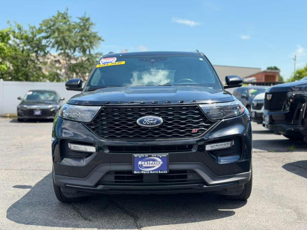 Ford Explorer ST 4WD 2020