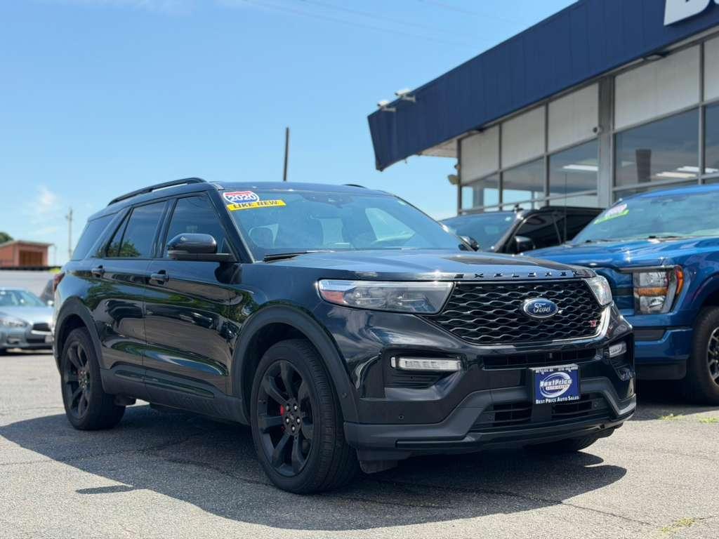 Ford Explorer ST 4WD 2020