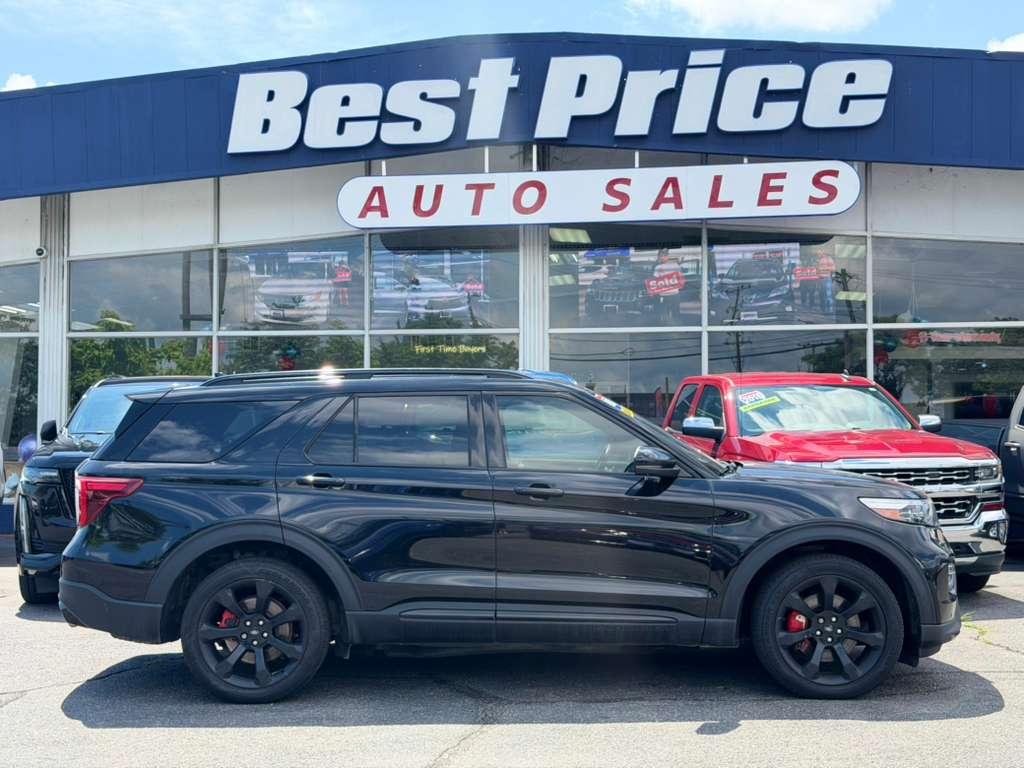 Ford Explorer ST 4WD 2020