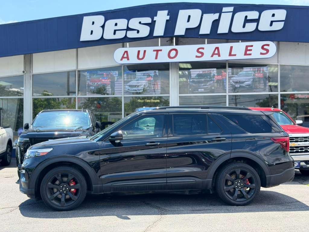 Ford Explorer ST 4WD 2020