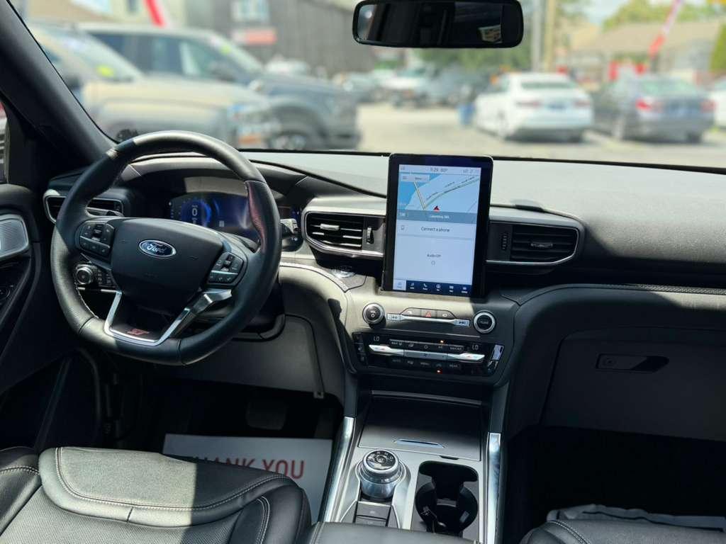 Ford Explorer ST 4WD 2020