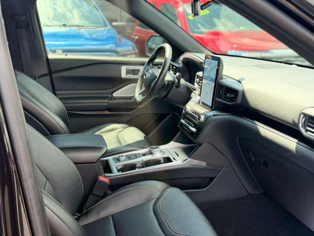 Ford Explorer ST 4WD 2020