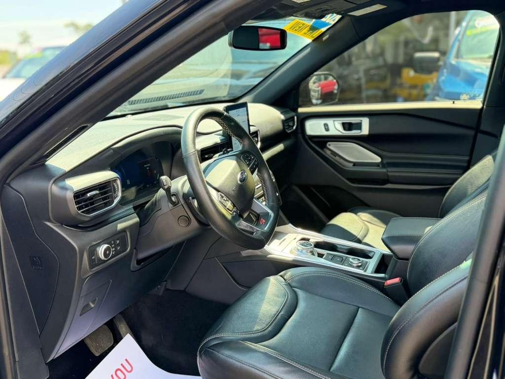 Ford Explorer ST 4WD 2020