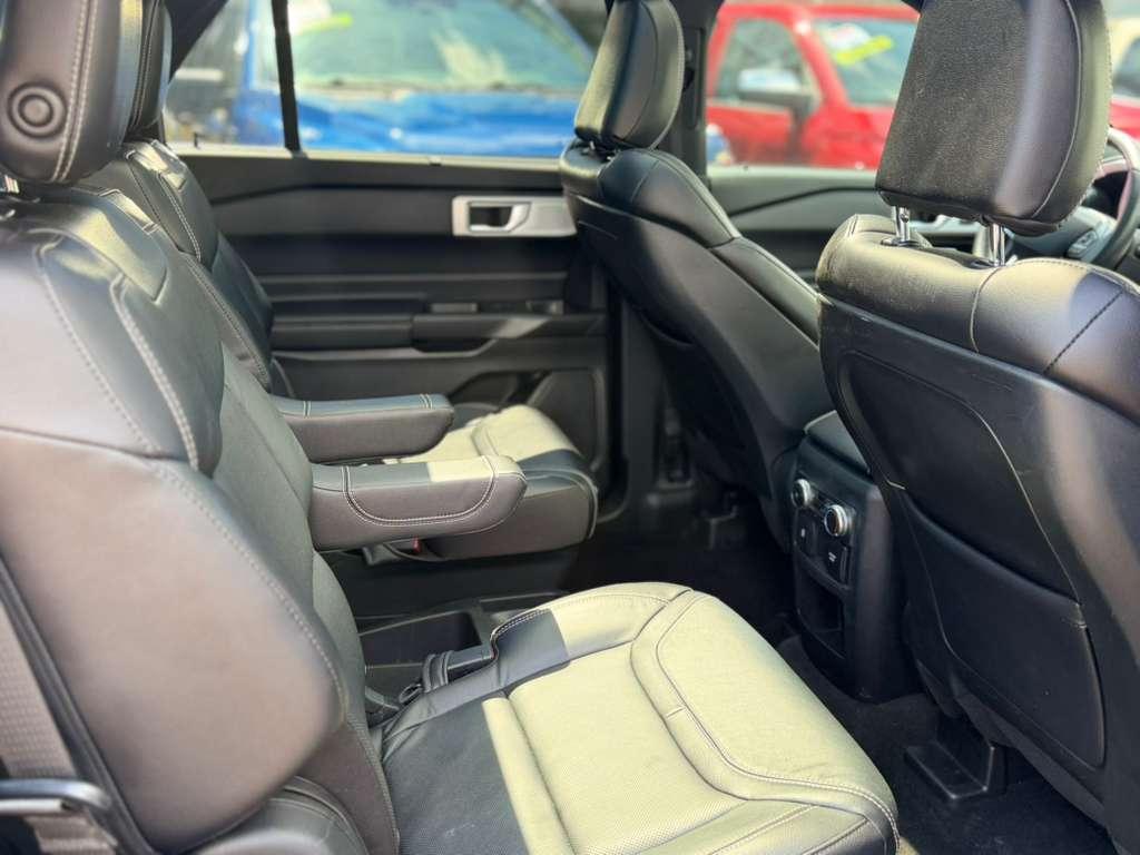 Ford Explorer ST 4WD 2020