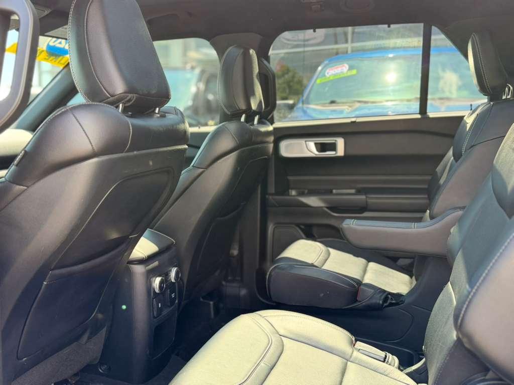 Ford Explorer ST 4WD 2020