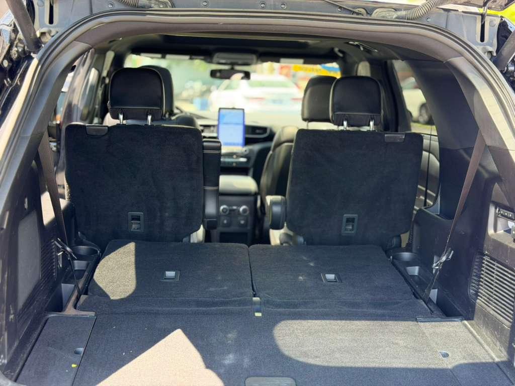 Ford Explorer ST 4WD 2020