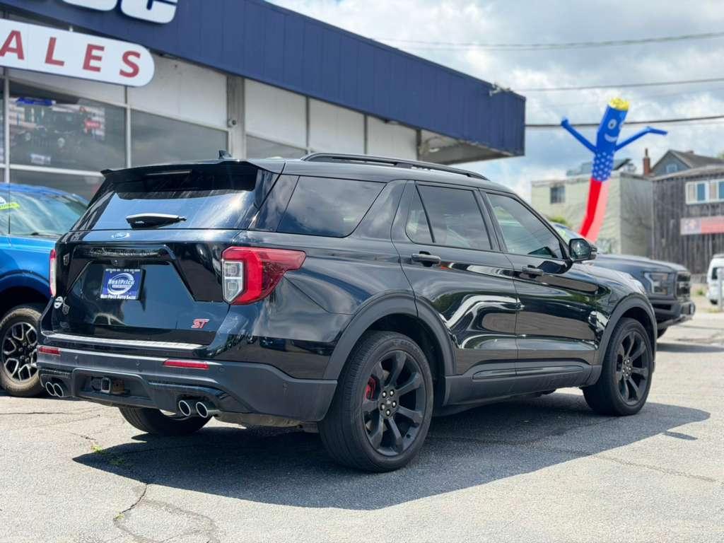 Ford Explorer ST 4WD 2020