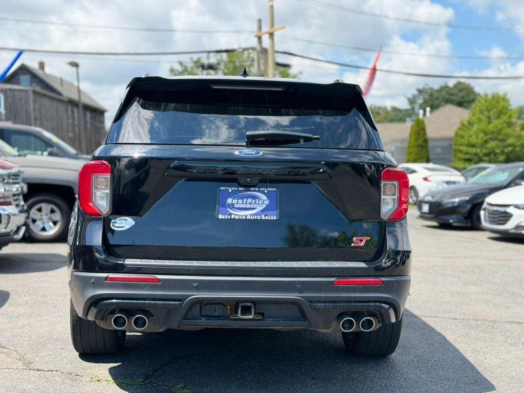 Ford Explorer ST 4WD 2020