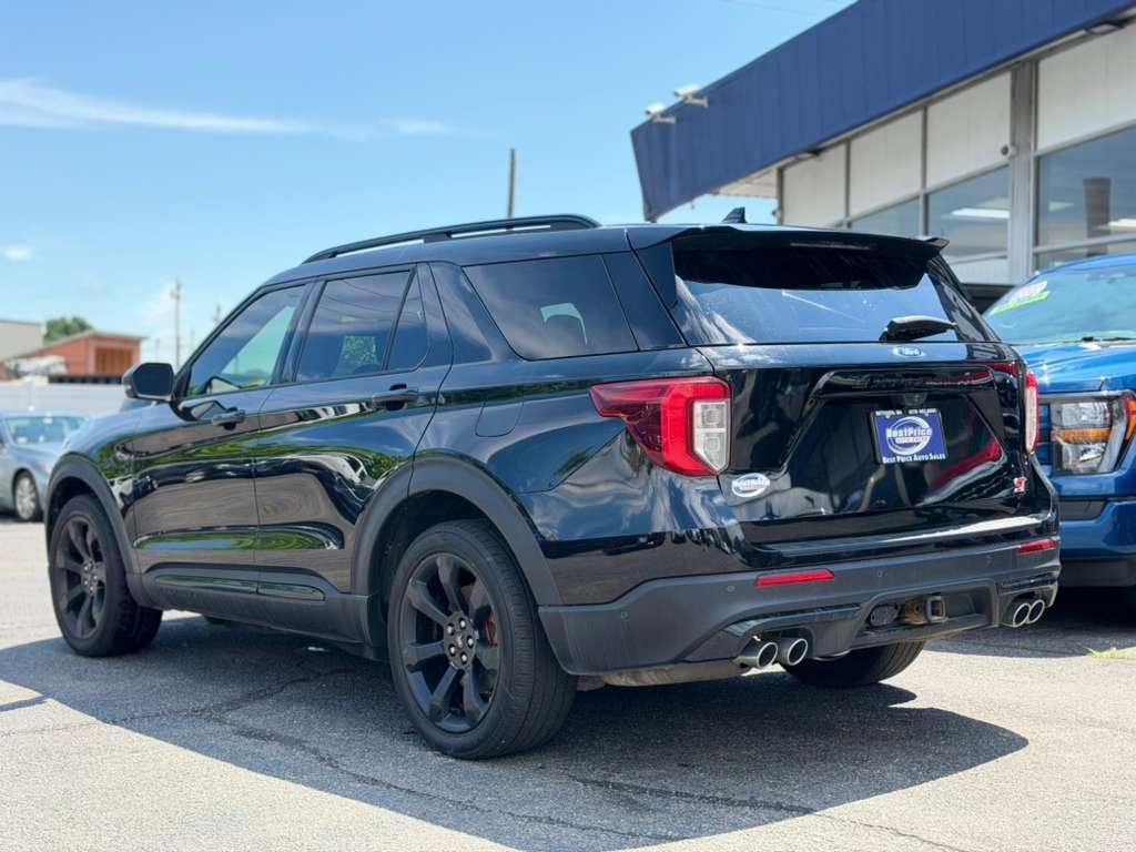 Ford Explorer ST 4WD 2020