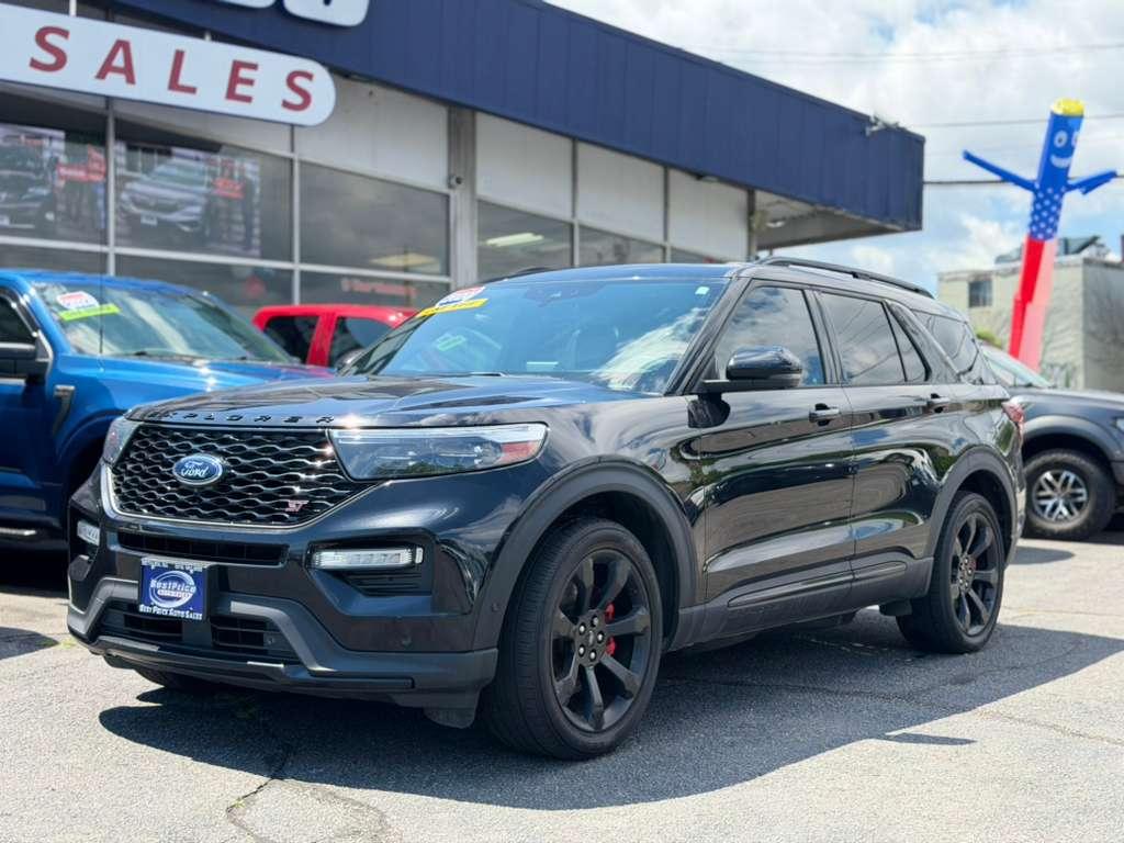 Ford Explorer ST 4WD 2020