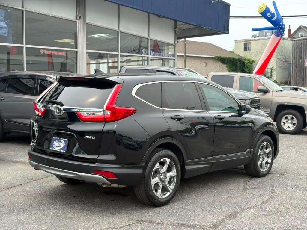 Honda CR-V EX-L AWD 2017
