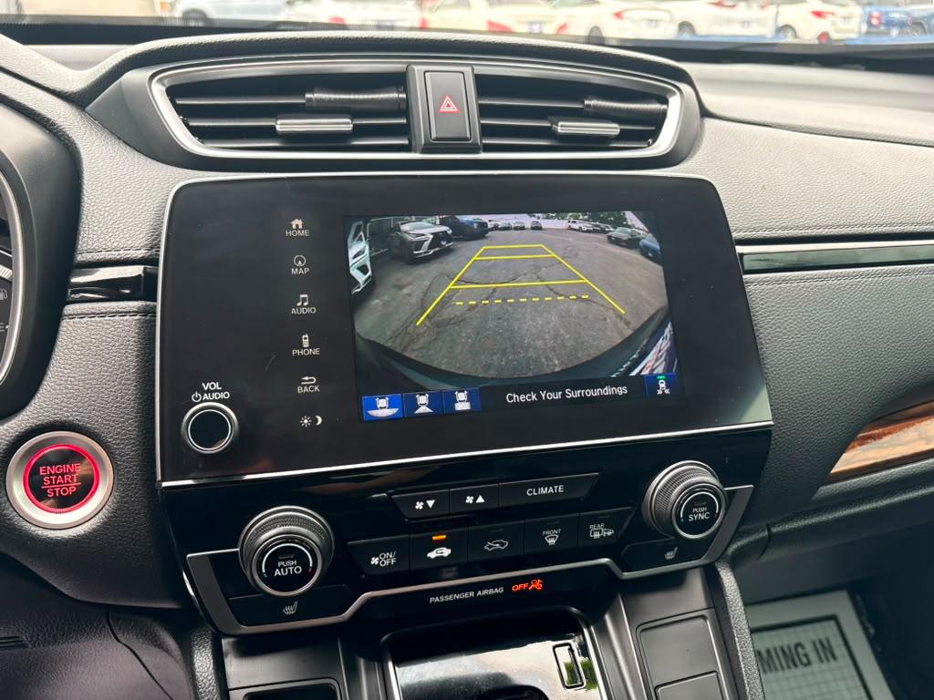 Honda CR-V EX-L AWD 2017