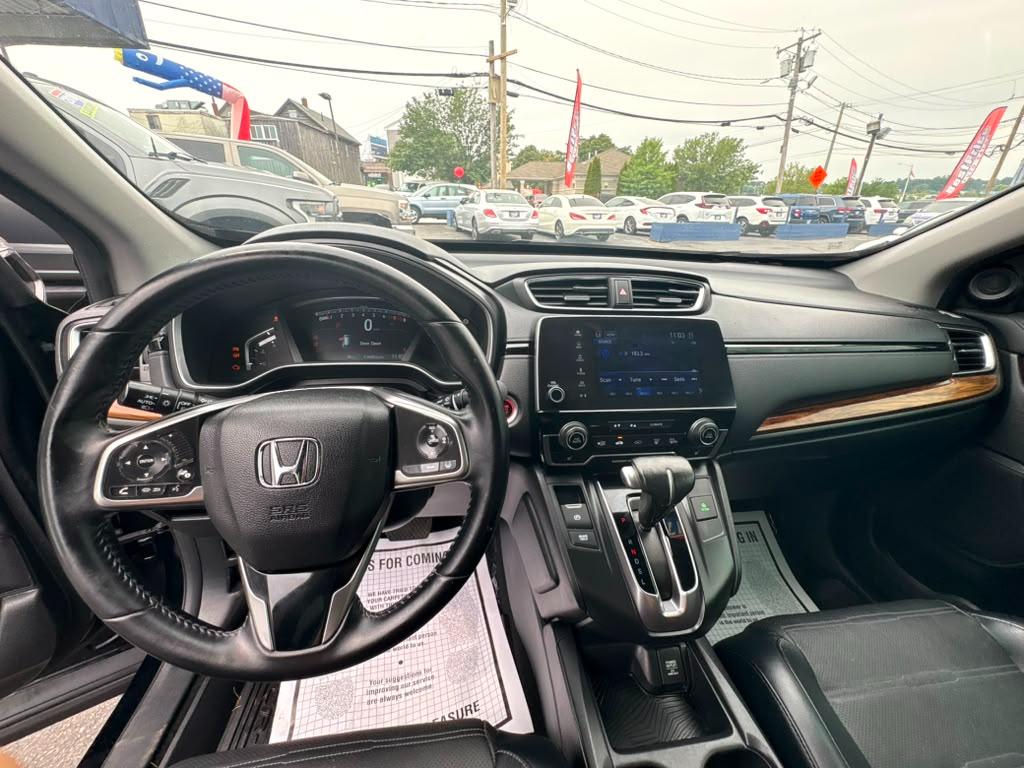 Honda CR-V EX-L AWD 2017