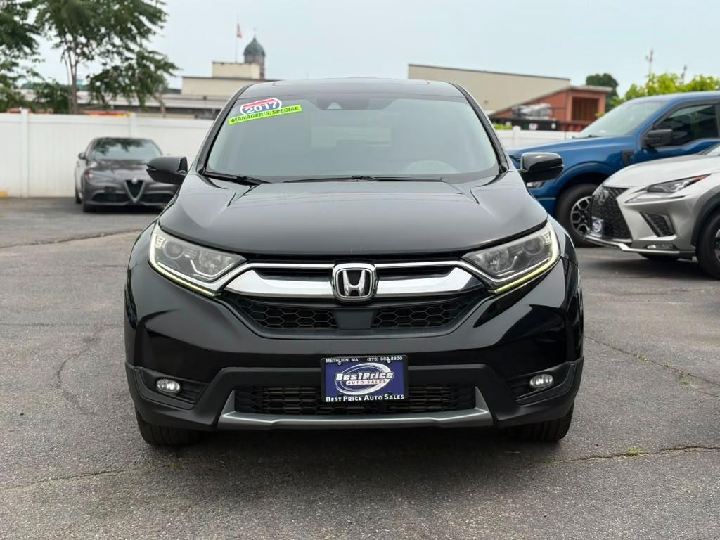 Honda CR-V EX-L AWD 2017