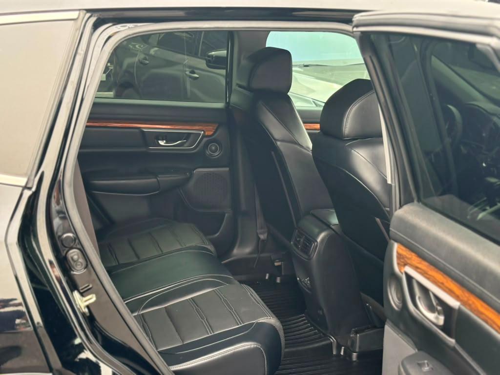 Honda CR-V EX-L AWD 2017
