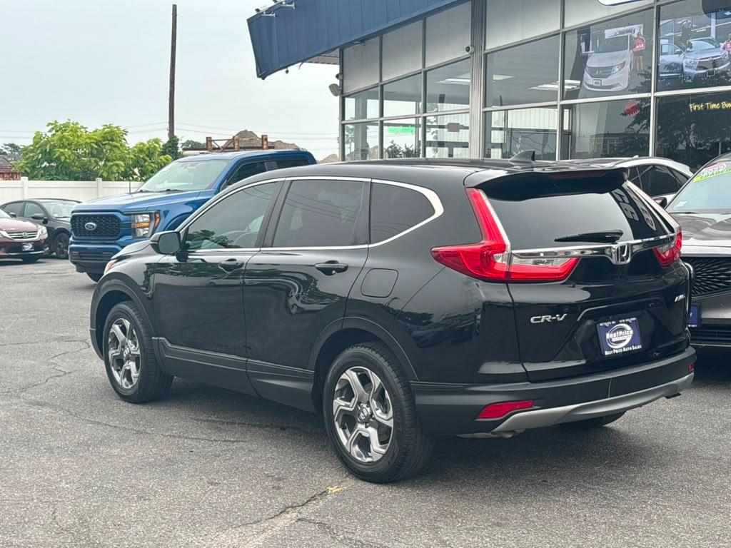 Honda CR-V EX-L AWD 2017