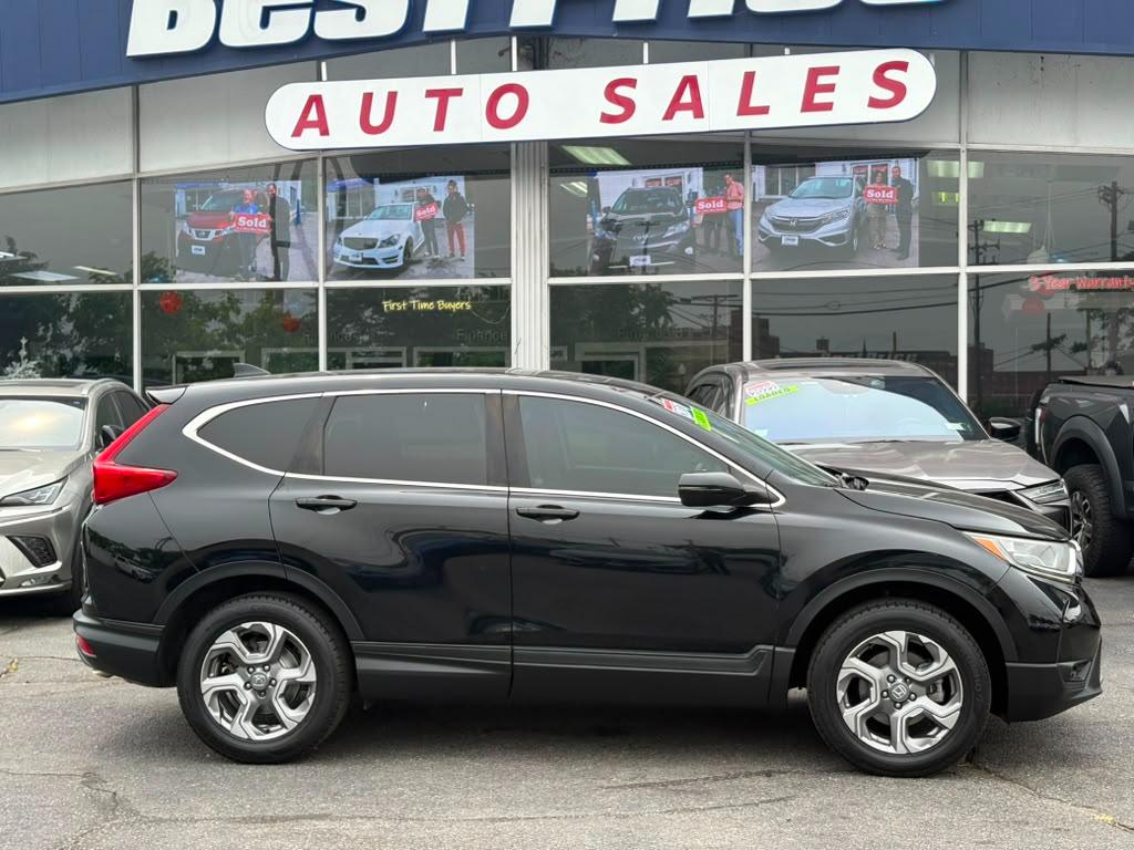 Honda CR-V EX-L AWD 2017