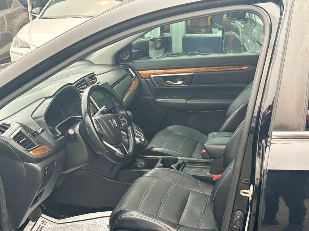 Honda CR-V EX-L AWD 2017