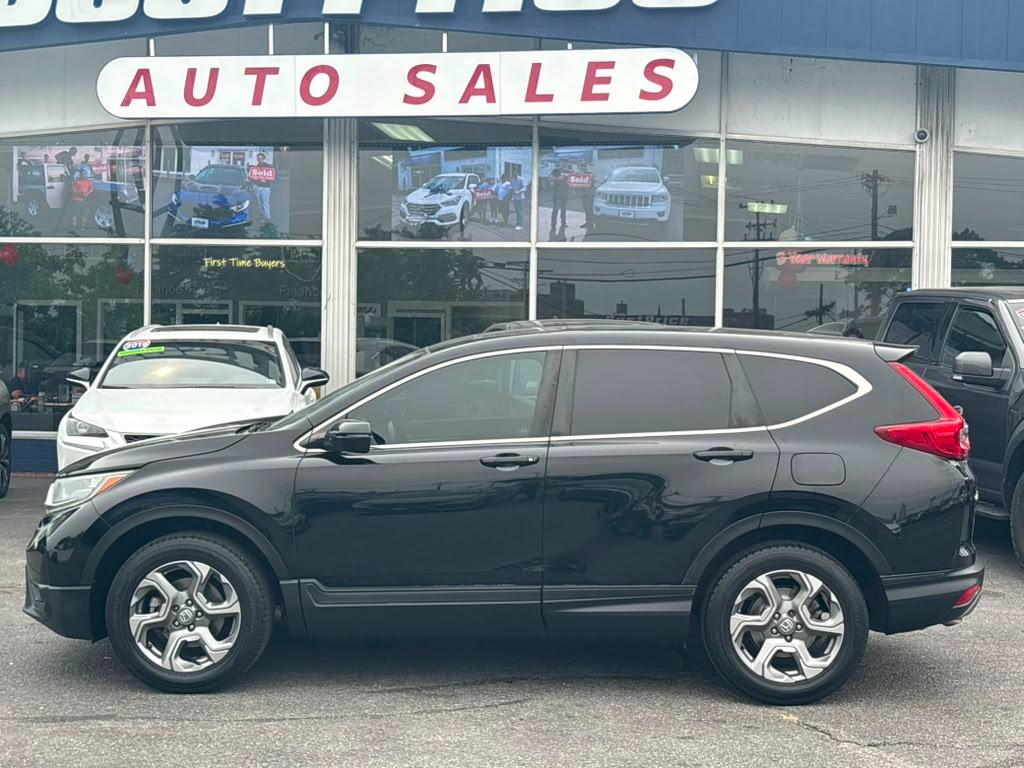 Honda CR-V EX-L AWD 2017