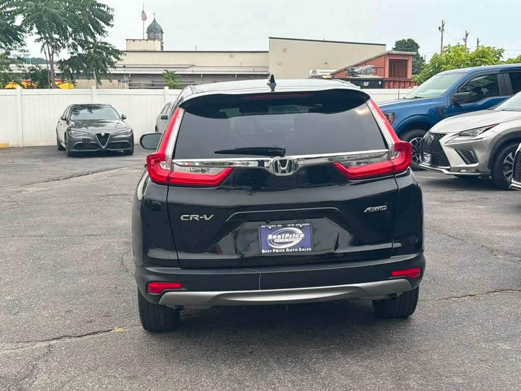 Honda CR-V EX-L AWD 2017