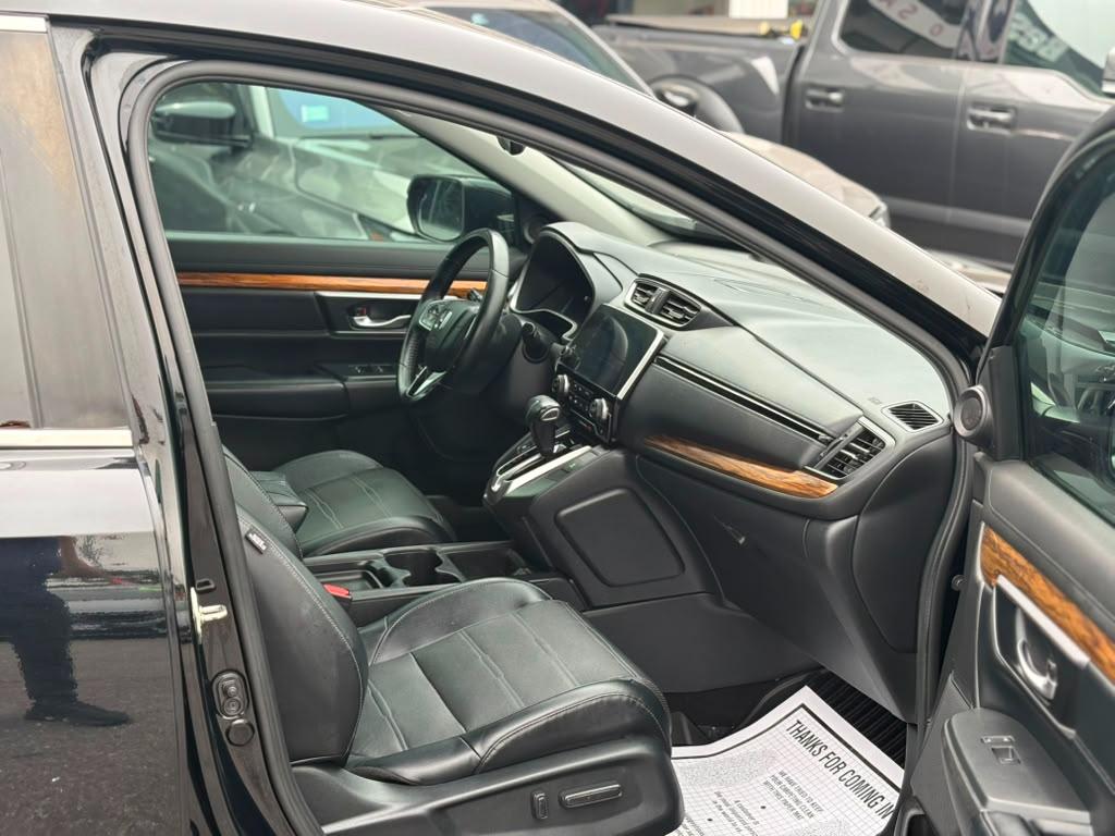 Honda CR-V EX-L AWD 2017