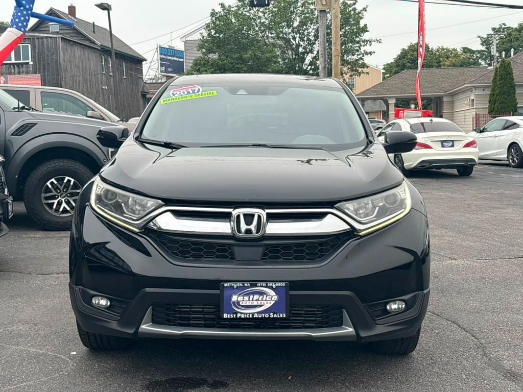 Honda CR-V EX-L AWD 2017