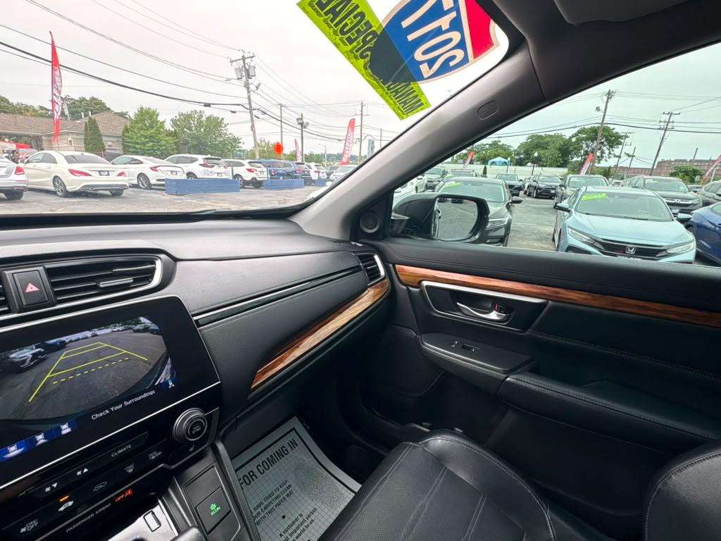 Honda CR-V EX-L AWD 2017