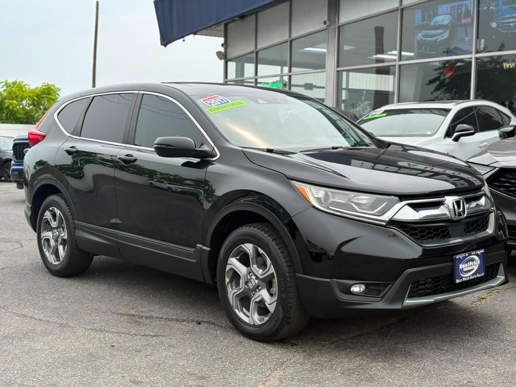 Honda CR-V EX-L AWD 2017