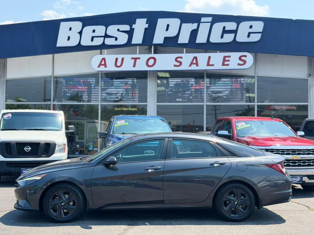 Hyundai Elantra SEL IVT 2023
