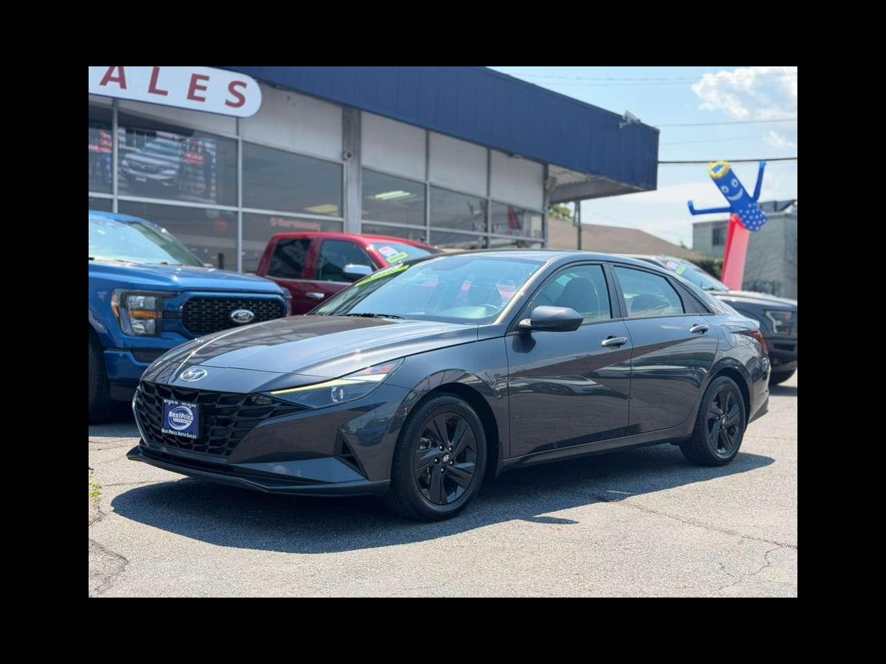 Hyundai Elantra SEL IVT 2023