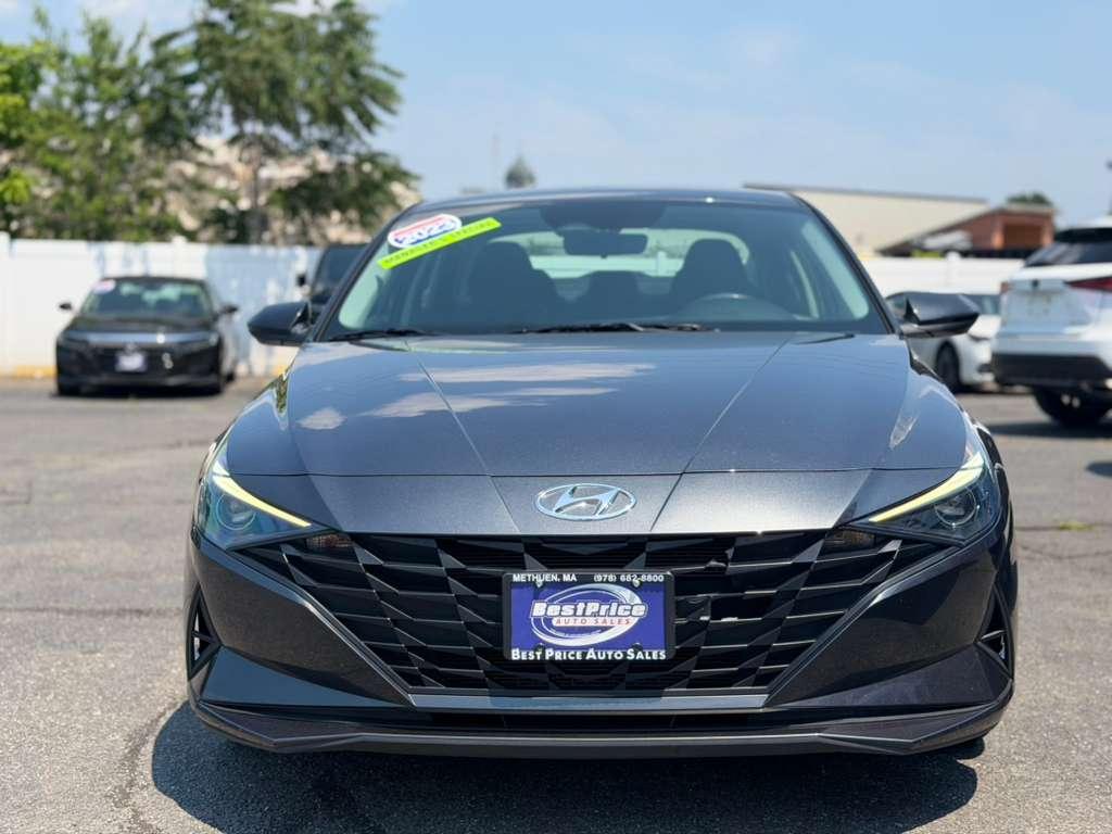Hyundai Elantra SEL IVT 2023