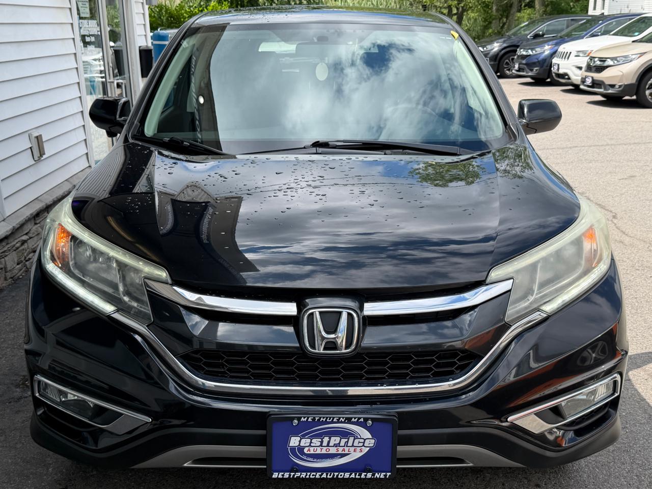 Honda CR-V AWD 5dr EX 2016