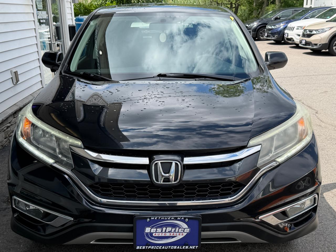 Honda CR-V AWD 5dr EX 2016
