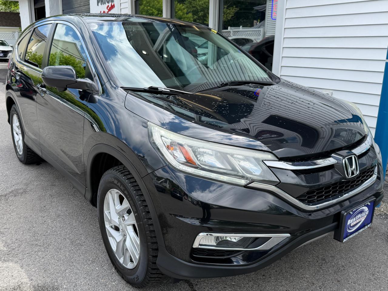 Honda CR-V AWD 5dr EX 2016