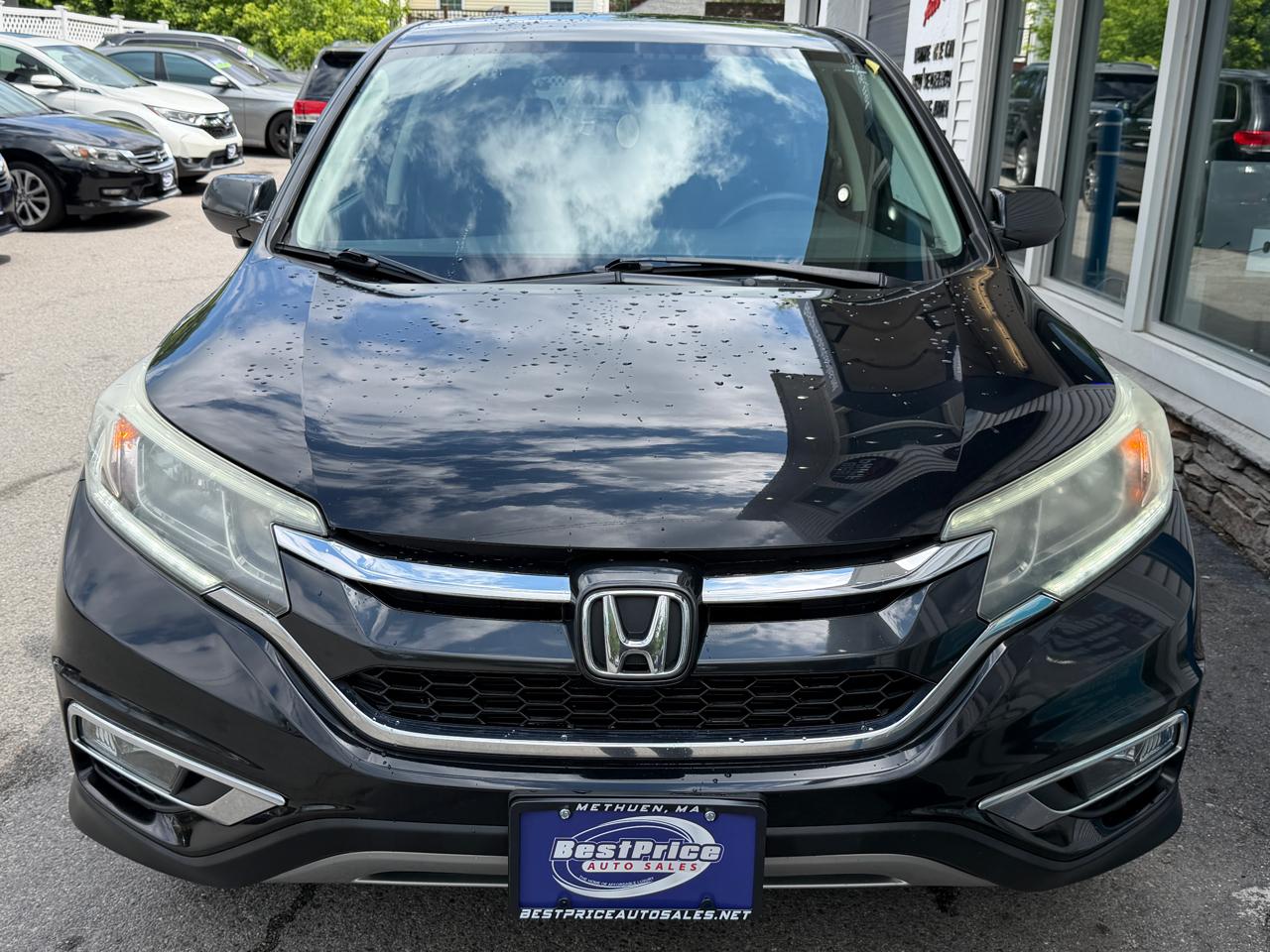 Honda CR-V AWD 5dr EX 2016