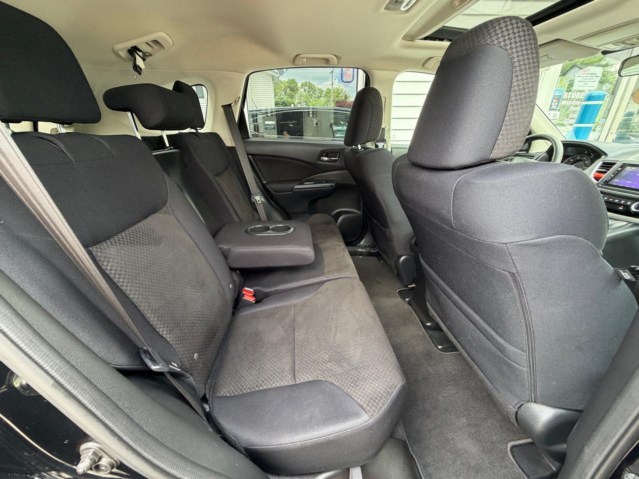 Honda CR-V AWD 5dr EX 2016