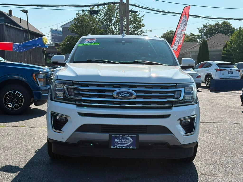 Ford Expedition Max Limited 4x4 2020