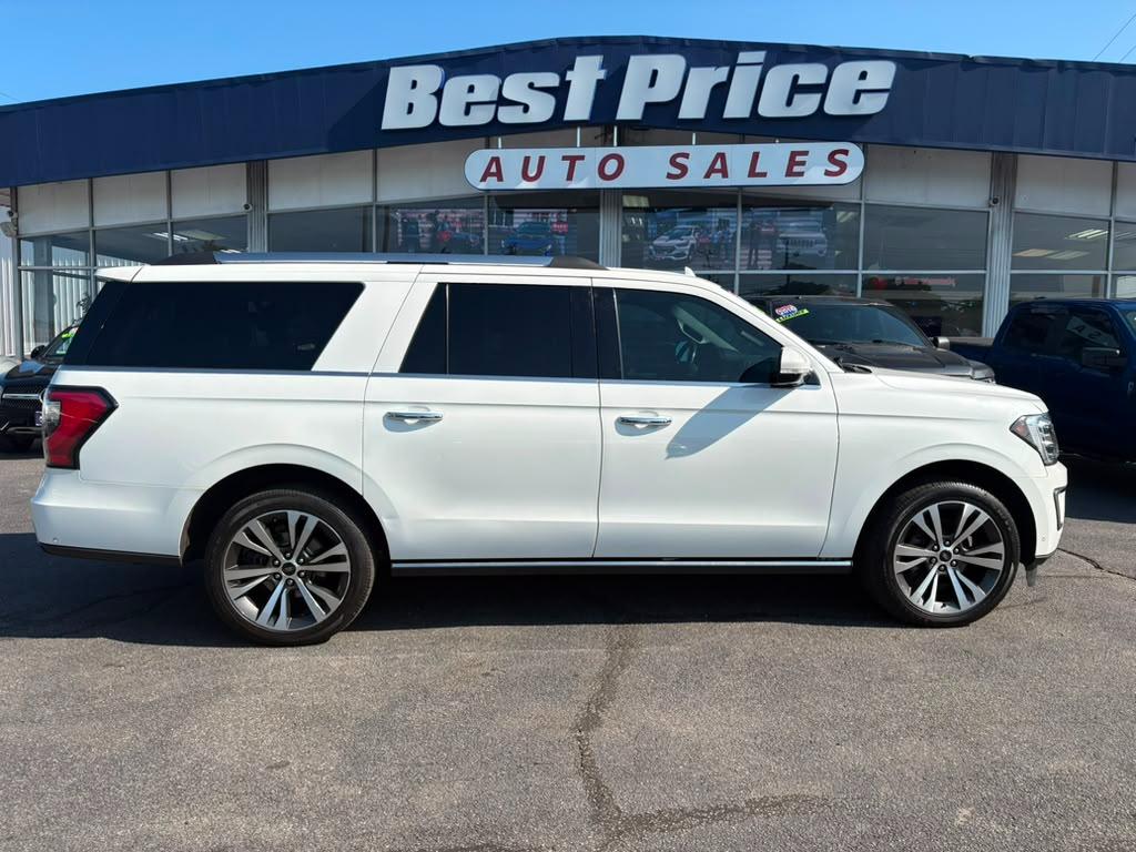 Ford Expedition Max Limited 4x4 2020
