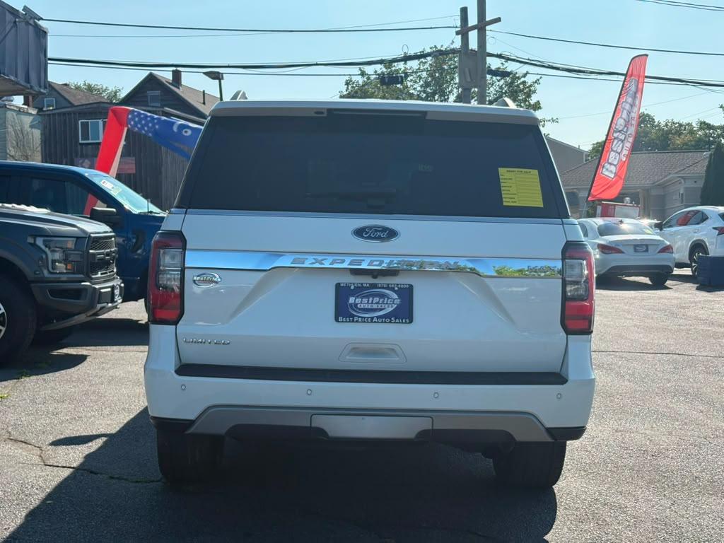 Ford Expedition Max Limited 4x4 2020