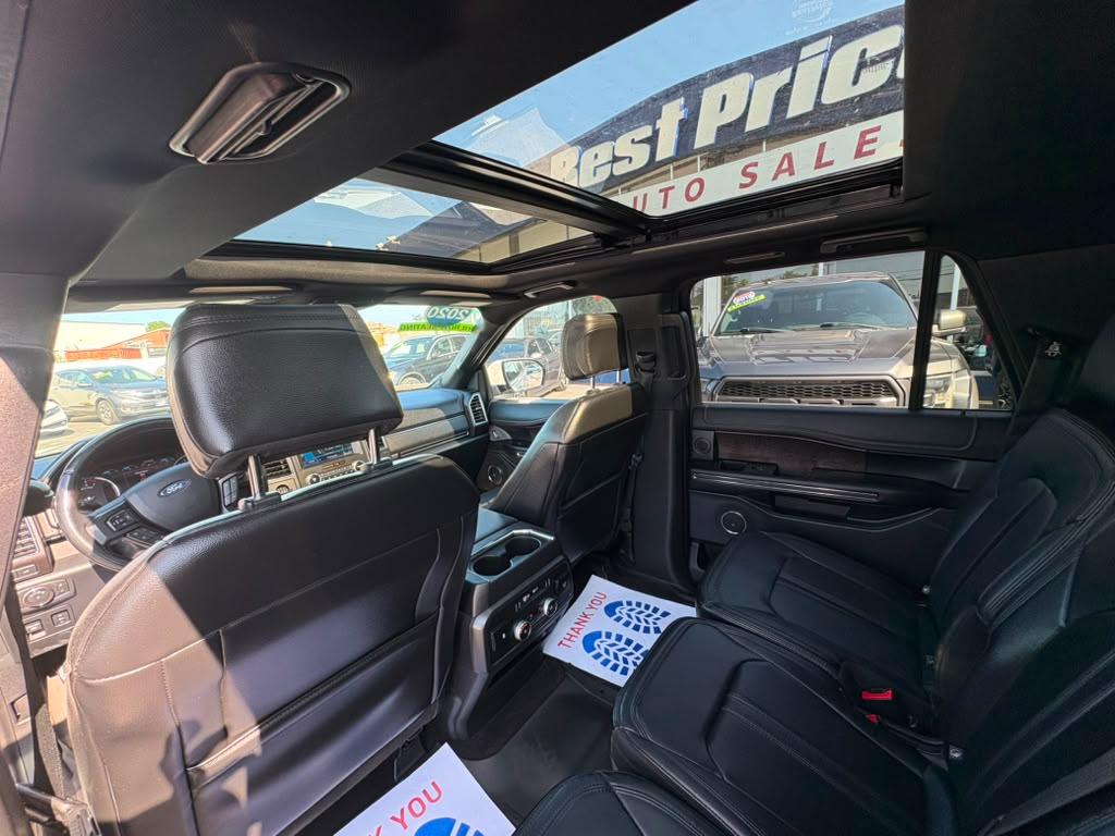 Ford Expedition Max Limited 4x4 2020