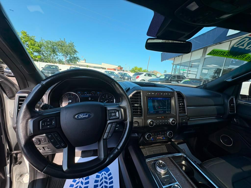 Ford Expedition Max Limited 4x4 2020