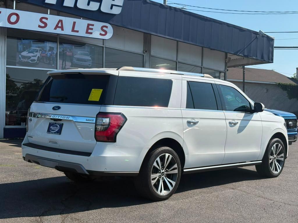 Ford Expedition Max Limited 4x4 2020