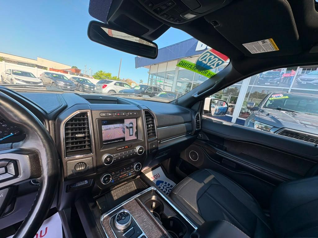 Ford Expedition Max Limited 4x4 2020