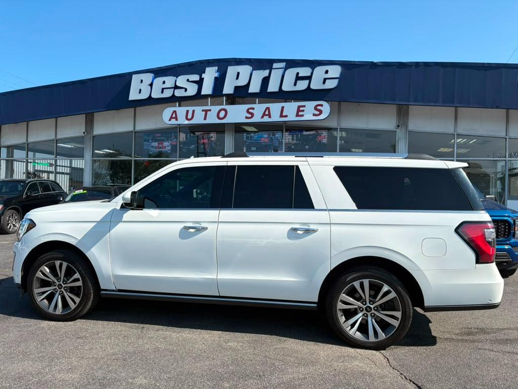 Ford Expedition Max Limited 4x4 2020