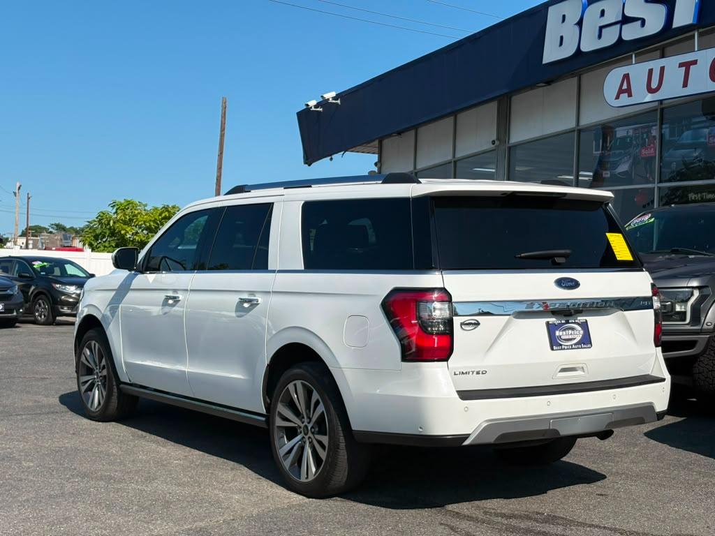 Ford Expedition Max Limited 4x4 2020